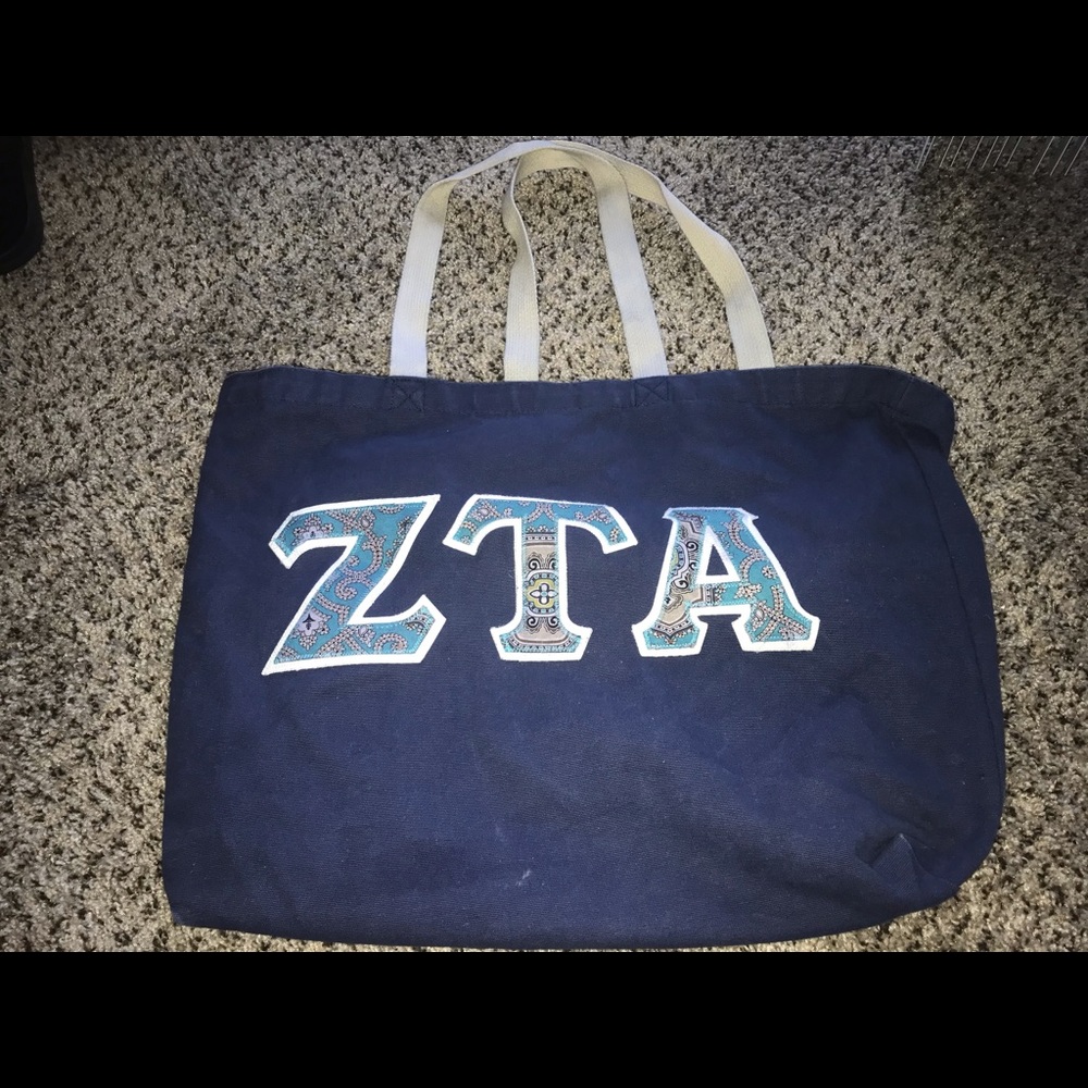 ZTA Tote Bag 💙